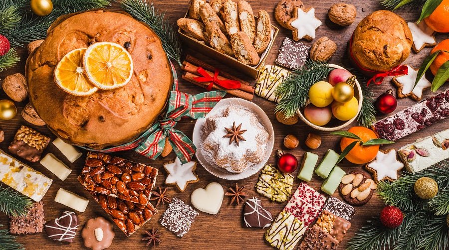 3 Christmas desserts made with Christmas Spice Mix you must try this holiday season - Sublime House of Tea