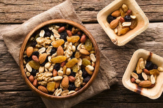 6 Dry Fruits That You Need To Add To Your Diet Today!