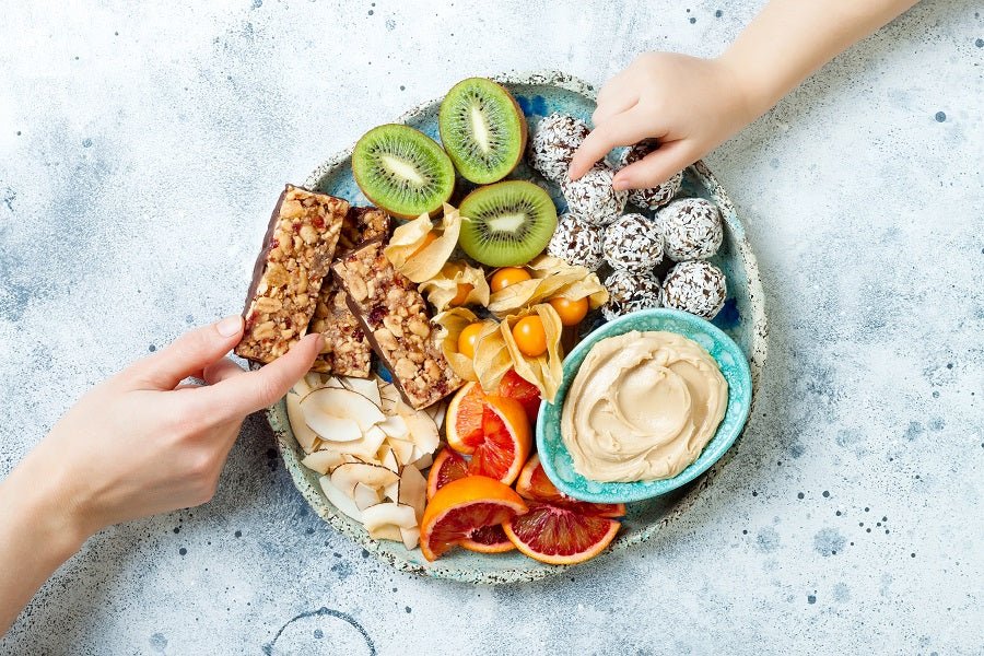 6 Easy & Delicious Healthy Snacks Using Dry Fruits You Can Make At Home - Sublime House of Tea