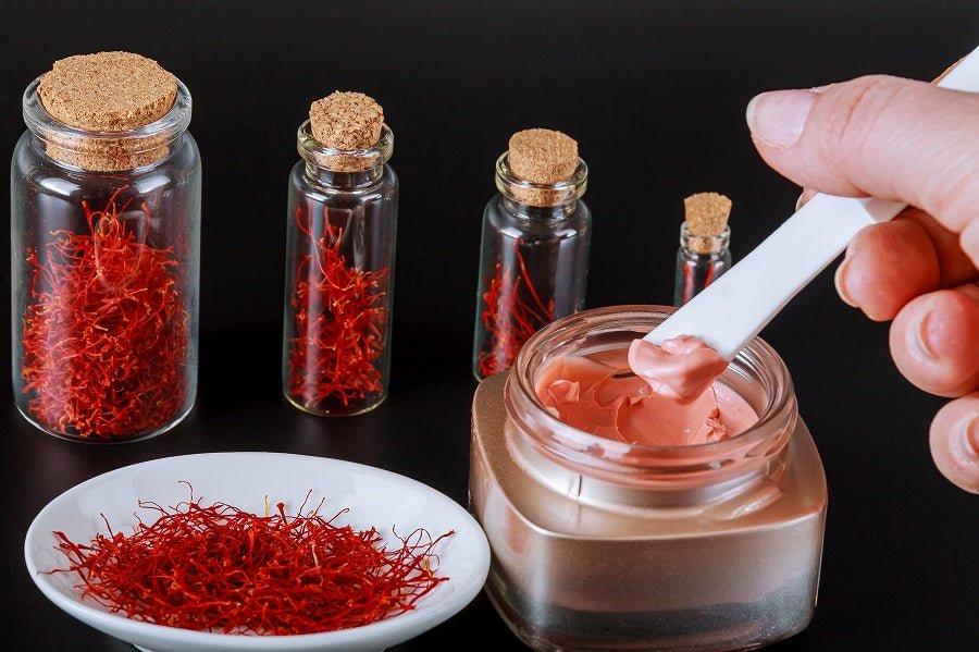 7 DIY facemasks using saffron for glowing, flawless skin - Sublime House of Tea