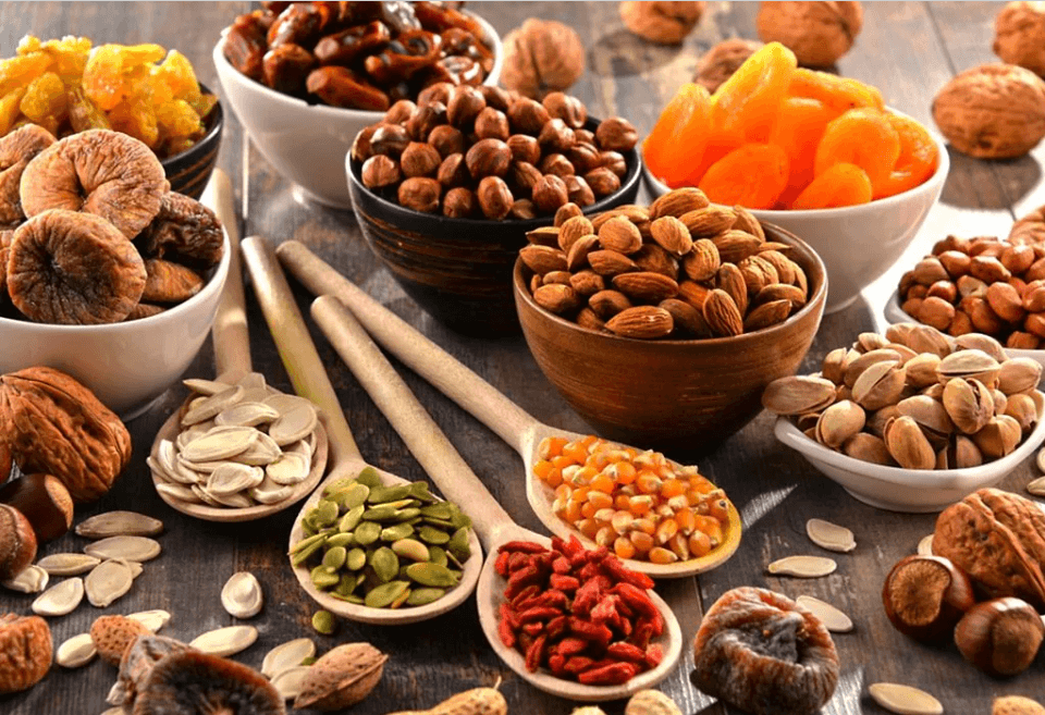 7 Must have Dry-fruits for expecting moms - Sublime House of Tea