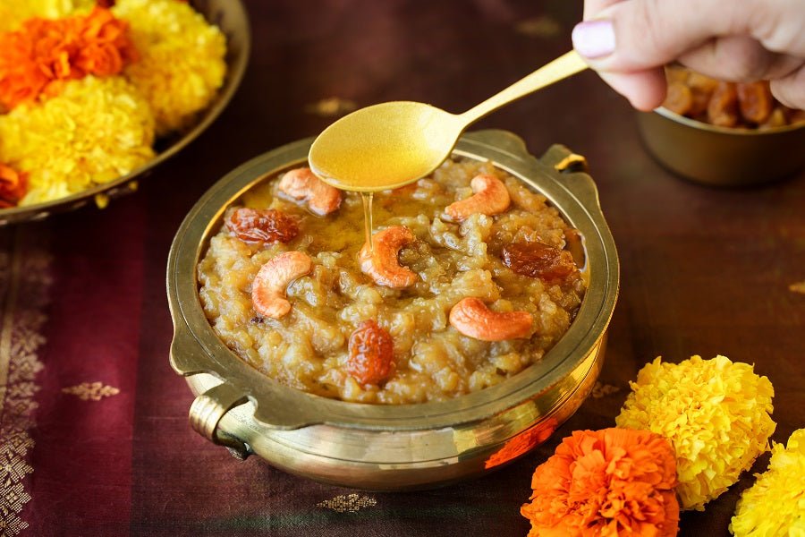 Celebrate Sankranti with these 5 yummy sweet dishes - Sublime House of Tea