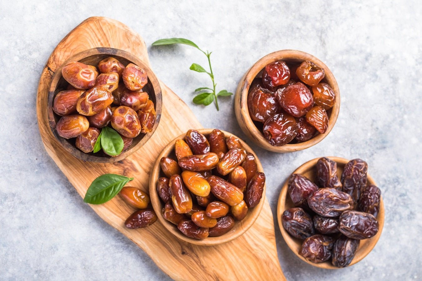 Dates, their varieties, and their benefits - Sublime House of Tea