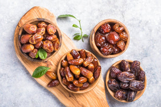 Dates, their varieties, and their benefits