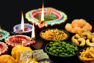 Delicious & Lip-Smacking Diwali Drinks & Snacks You Can Make At Home!