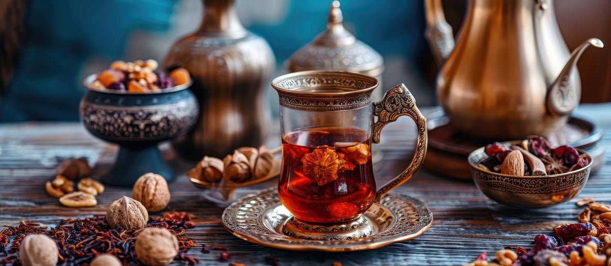 Refreshing Blends to Uplift the Spirit of Ramadan with Sublime House of Tea