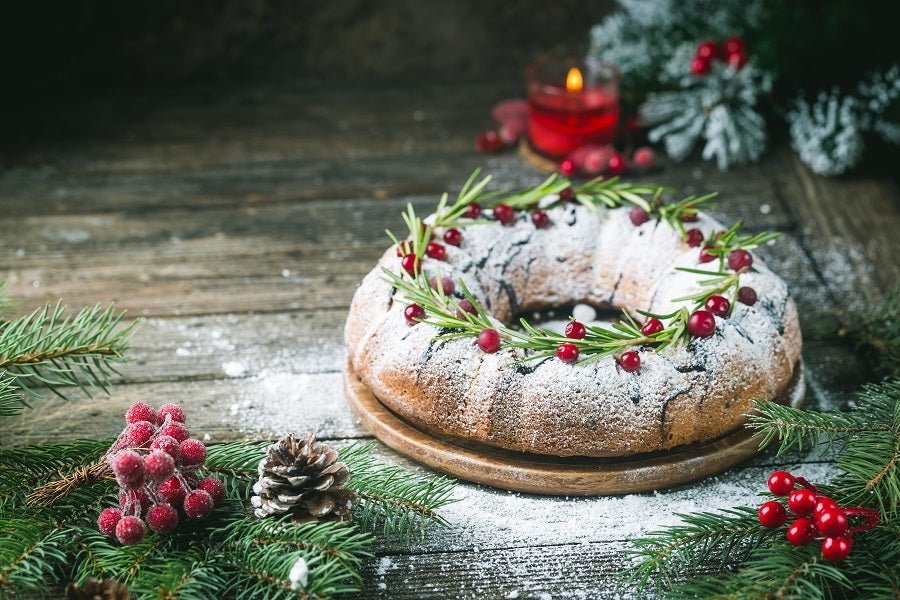 Significance And Recipe Of The Famous Plum Cake To Make Your Christmas Merry! - Sublime House of Tea