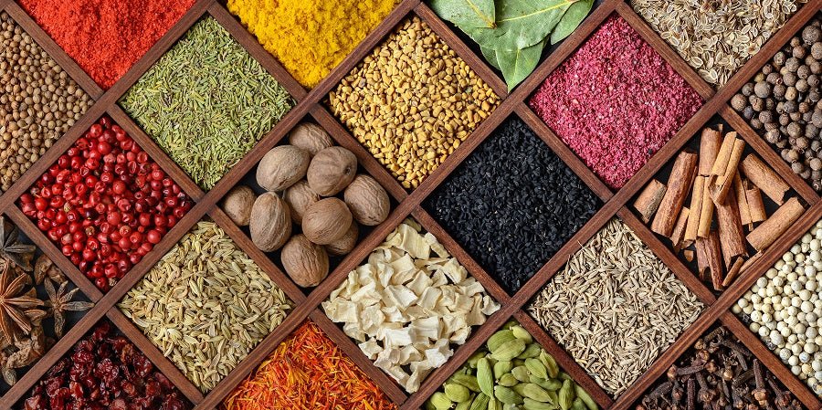Tips to keep your kitchen spices fresh for a longer period - Sublime House of Tea