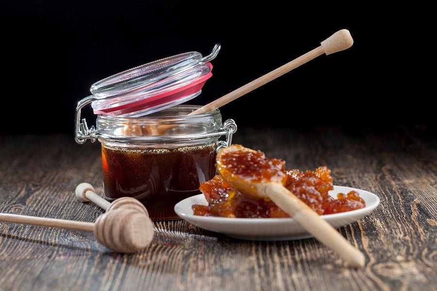 Why does your bottle of Honey Crystallise, and how can you prevent it? - Sublime House of Tea