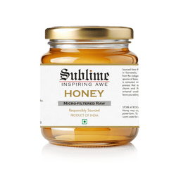 Micro Filtered Honey - 225G Micro Filtered Honey - 225G