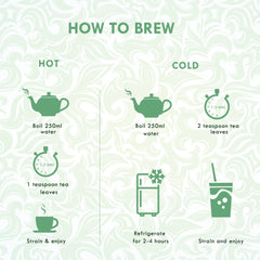 Energising Elaichi - 100G Energising Elaichi - 100G - Sublime House of Tea