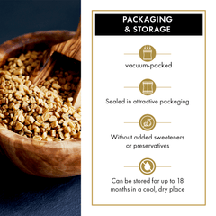 Fenugreek Seeds - 100G Fenugreek Seeds - 100G - Sublime House of Tea