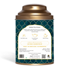 Green Tea Hyson – 50g Green Tea Hyson – 50g - Sublime House of Tea