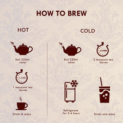 Masala Chai – 100G Masala Chai – 100G - Sublime House of Tea