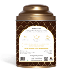 Masala Chai – 100G Masala Chai – 100G - Sublime House of Tea