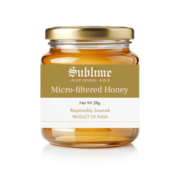 Micro Filtered Honey - 28G Micro Filtered Honey - 28G - Sublime House of Tea