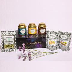 Premium Gift Box Premium Gift Box - Sublime House of Tea