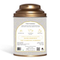 Pure Chamomile – 50G Pure Chamomile – 50G - Sublime House of Tea