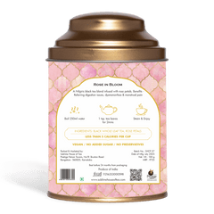Rose in Bloom – 100G Rose in Bloom – 100G - Sublime House of Tea