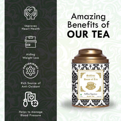 Sublime Signature Black Tea - 100G Sublime Signature Black Tea - 100G - Sublime House of Tea