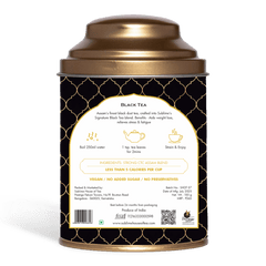 Sublime Signature Black Tea - 100G Sublime Signature Black Tea - 100G - Sublime House of Tea