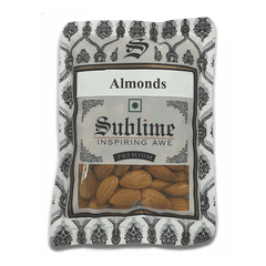 Almonds - 100G Almonds - 100G - Sublime House of Tea