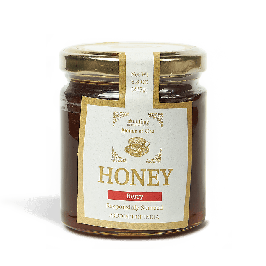 Buy Berry Honey Online Pure Honey in India Sublime