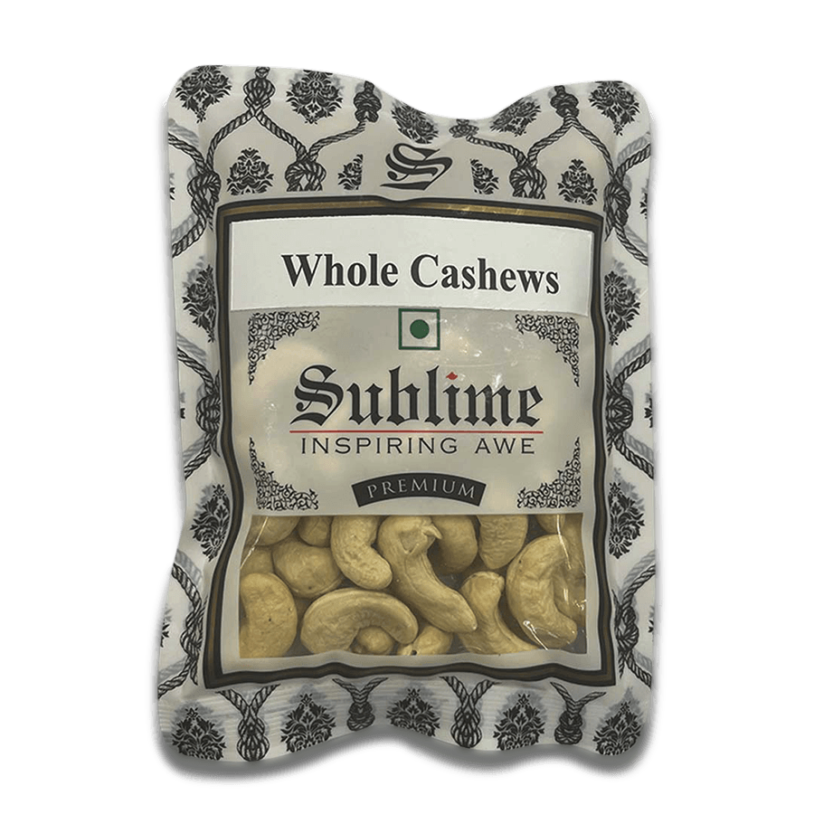 Products: Cashews