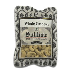 Cashews - 100G Cashews - 100G - Sublime House of Tea