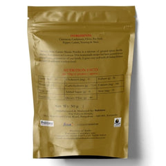 Garam Masala- 50G Garam Masala- 50G - Sublime House of Tea