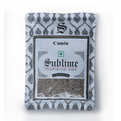 Cumin Seeds - 100G Jeera - 100G - Sublime House of Tea