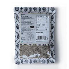 Cumin Seeds - 100G Jeera - 100G - Sublime House of Tea