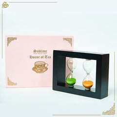 Retro Tea Timer Retro Tea Timer - Sublime House of Tea