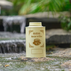 Sublime Collector’s Tin with 1 Kg Black Tea Sublime Collector’s Tin with 1 Kg Black Tea - Sublime House of Tea