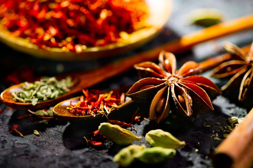 10 Herbs and Spices that are remedies for common cold and flu!