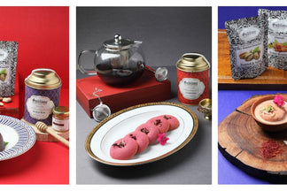 3 Tea-licious Festive Recipes to Elevate Your New Year Celebrations