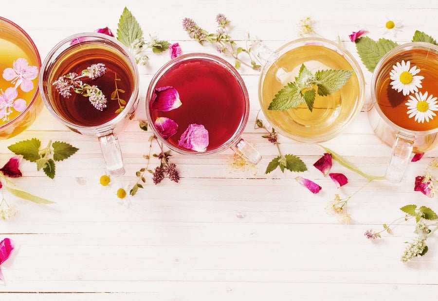 8 Herbal Teas That Help Fight Menstrual Pain & Make Periods Less Painful! - Sublime House of Tea