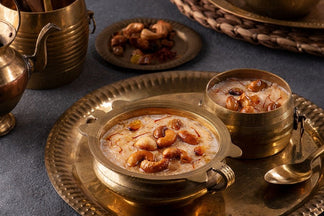 Complete your Eid celebrations with these 5 Eid special desserts!