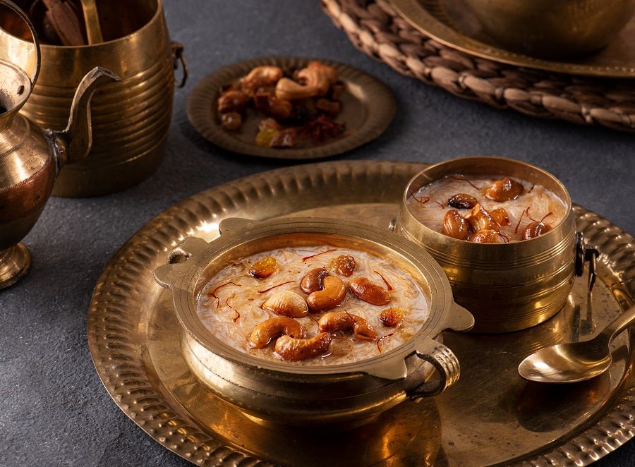 Complete your Eid celebrations with these 5 Eid special desserts! - Sublime House of Tea