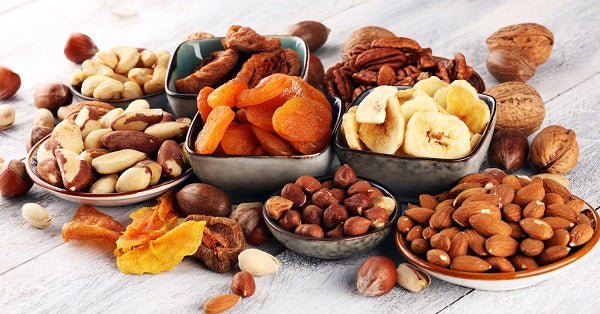 Cook With Dry Fruits: 5 Recipes That We Are Totally In Love With!