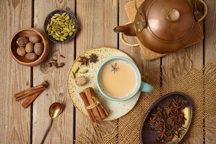 Masala Chai – One Beverage That Is The Hero Of Monsoons & India’s Favourite! - Sublime House of Tea
