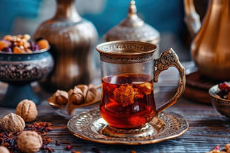 Refreshing Blends to Uplift the Spirit of Ramadan with Sublime House of Tea