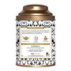 Sublime Signature Earl Grey-50G
