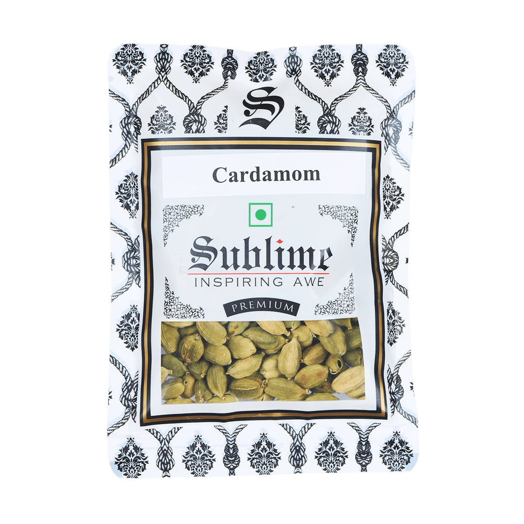 Cardamom - 50G