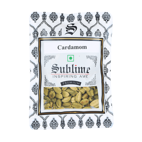 Cardamom - 50G