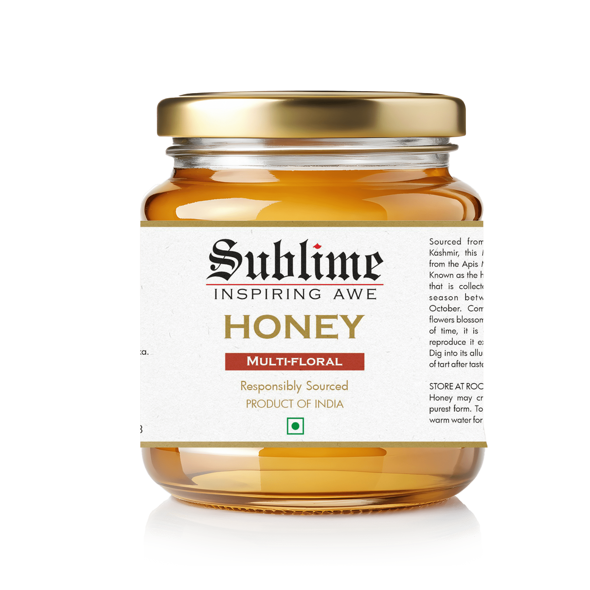 Multi Floral Honey -225G