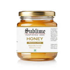 Regional Raw Honey - 225G