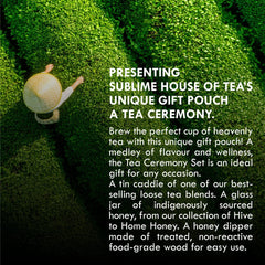 A Tea Ceremony - Sublime House of Tea