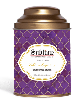 Blissful Blue – A Sublime Signature – 50G