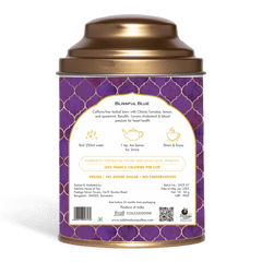 Blissful Blue – A Sublime Signature – 50G - Sublime House of Tea